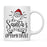 Santa's Favorite Medicine Coffee Mug Collection 1-Set of 1-Andaz Press-Optometrist-