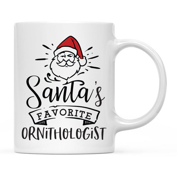 Santa's Favorite Medicine Coffee Mug Collection 1-Set of 1-Andaz Press-Ornithologist-