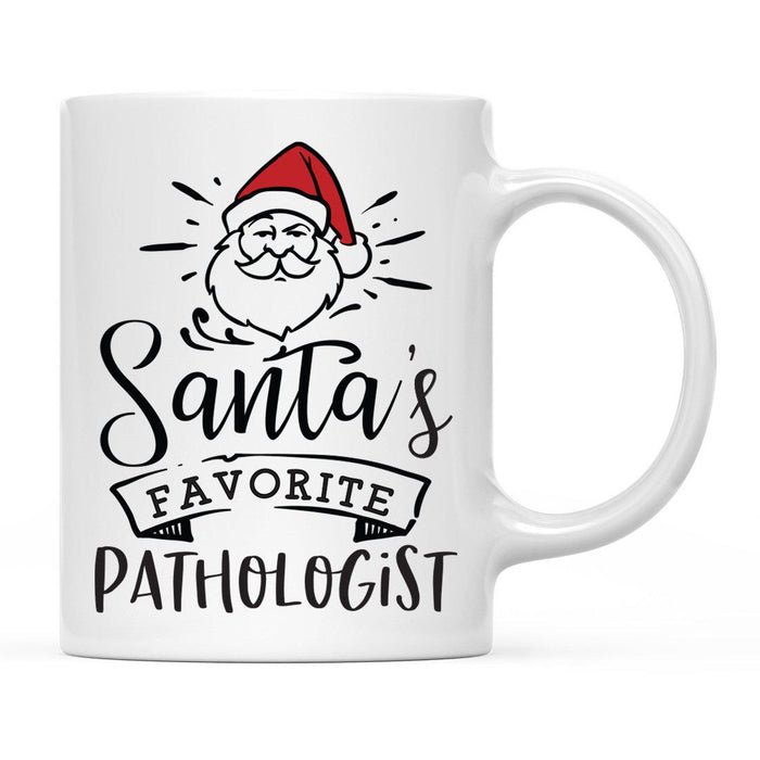 Santa's Favorite Medicine Coffee Mug Collection 1-Set of 1-Andaz Press-Pathologist-