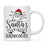 Santa's Favorite Medicine Coffee Mug Collection 2-Set of 1-Andaz Press-Plastic Surgeon-