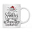 Santa's Favorite Medicine Coffee Mug Collection 2-Set of 1-Andaz Press-Plastic Surgeon-