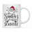 Santa's Favorite Medicine Coffee Mug Collection 2-Set of 1-Andaz Press-Plastic Surgeon-