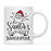 Santa's Favorite Medicine Coffee Mug Collection 2-Set of 1-Andaz Press-Plastic Surgeon-