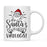 Santa's Favorite Medicine Coffee Mug Collection 2-Set of 1-Andaz Press-Plastic Surgeon-