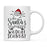 Santa's Favorite Medicine Coffee Mug Collection 2-Set of 1-Andaz Press-Plastic Surgeon-