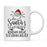 Santa's Favorite Medicine Coffee Mug Collection 2-Set of 1-Andaz Press-Plastic Surgeon-