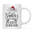 Santa's Favorite Medicine Coffee Mug Collection 2-Set of 1-Andaz Press-Plastic Surgeon-
