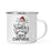 Santa's Favorite Military Campfire Mug Collection-Set of 1-Andaz Press-Cadet-