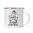 Santa's Favorite Military Campfire Mug Collection-Set of 1-Andaz Press-Cadet-