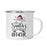 Santa's Favorite Military Campfire Mug Collection-Set of 1-Andaz Press-Cadet-