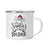 Santa's Favorite Military Campfire Mug Collection-Set of 1-Andaz Press-Cadet-
