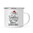Santa's Favorite Military Campfire Mug Collection-Set of 1-Andaz Press-Cadet-
