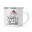 Santa's Favorite Military Campfire Mug Collection-Set of 1-Andaz Press-Lance Corporal-