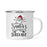 Santa's Favorite Military Campfire Mug Collection-Set of 1-Andaz Press-Sergeant-