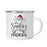 Santa's Favorite Spanish Family Campfire Mug Collection-Set of 1-Andaz Press-Abuelo-
