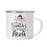 Santa's Favorite Spanish Family Campfire Mug Collection-Set of 1-Andaz Press-Abuelo-