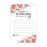 Share a Memory Cards, Cards for Wedding, Celebration of Life, Life Memories Design 1-Set of 52-Andaz Press-Classic-