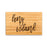 Small Engraved City Country Bamboo Wood Cutting Board, Calligraphy-Set of 1-Andaz Press-Austin-