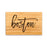 Small Engraved City Country Bamboo Wood Cutting Board, Calligraphy-Set of 1-Andaz Press-Austin-