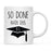So Done With This B.S. Ceramic Coffee Mug-Set of 1-Andaz Press-