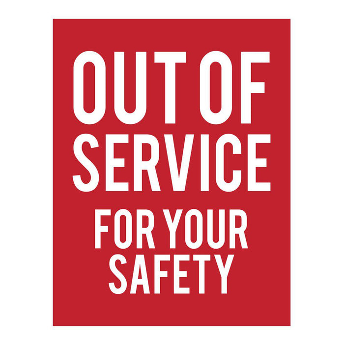 Social Distancing Rectangle Wash Your Hands Business Signs, Labels, Vinyl Sticker Decals-Set of 10-Andaz Press-Sanitize Your Hands-