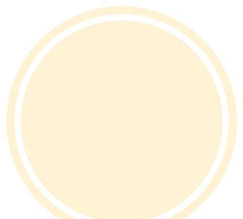 Solid Color Circle Gift Labels-Set of 40-Andaz Press-Ivory-