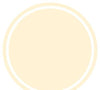 Solid Color Circle Gift Labels-Set of 40-Andaz Press-Ivory-