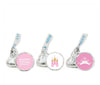 Sparkle Princess Birthday Hershey's Kisses Stickers-Set of 216-Andaz Press-