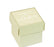 Square Party Favor Boxes, Thank You for Celebrating With Us-Set of 20-Andaz Press-White-