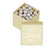 Square Party Favor Boxes, Thank You for Celebrating With Us-Set of 20-Andaz Press-White-