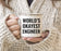 Stainless Steel Campfire Coffee Mug Gag Gift, World's Okayest Engineer-Set of 1-Andaz Press-