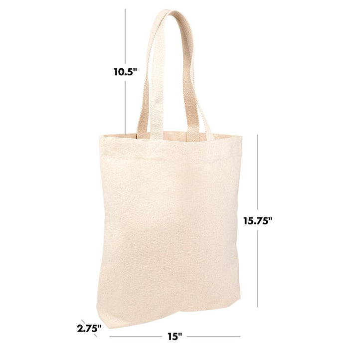 Teacher Appreciation Tote Bags Cute Boho Teacher Tote Bag, Best Teacher Gifts-Set of 1-Andaz Press-Teach Love Inspire-