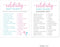 Team Pink/Blue Gender Reveal Baby Shower Games & Fun Activities-Set of 1-Andaz Press-Celebrity Name Game-