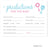 Team Pink/Blue Gender Reveal Baby Shower Games & Fun Activities-Set of 1-Andaz Press-Predictions For Baby-