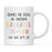 Thanks For Being A X Keep That Shit Up Ceramic Coffee Mug-Set of 1-Andaz Press-Aunt-