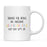 Thanks For Being A X Keep That Shit Up Ceramic Coffee Mug-Set of 1-Andaz Press-Aunt-