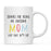 Thanks For Being A X Keep That Shit Up Ceramic Coffee Mug-Set of 1-Andaz Press-Aunt-