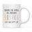 Thanks For Being A X Keep That Shit Up Ceramic Coffee Mug-Set of 1-Andaz Press-Aunt-