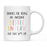 Thanks For Being A X Keep That Shit Up Ceramic Coffee Mug-Set of 1-Andaz Press-Aunt-