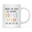 Thanks For Being A X Keep That Shit Up Ceramic Coffee Mug-Set of 1-Andaz Press-Aunt-