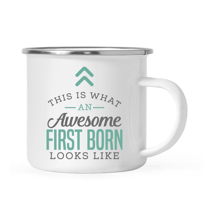 This Is What An Awesome Looks Like Family 1 Campfire Mug Collection-Set of 1-Andaz Press-Aunt-