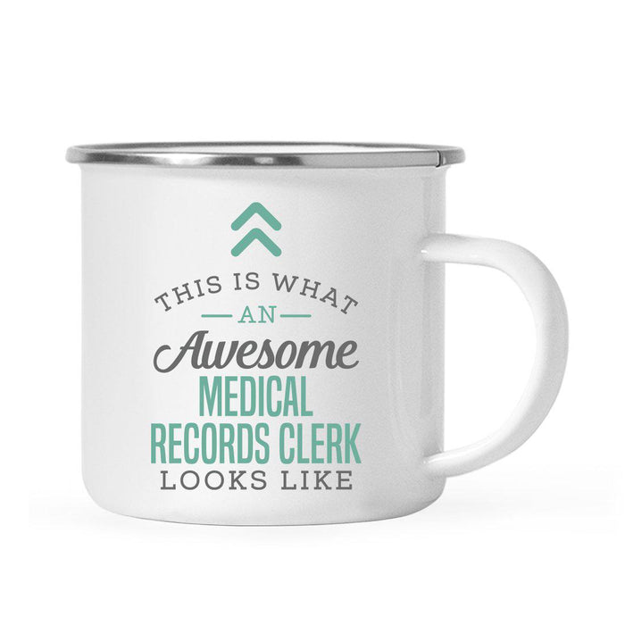 This Is What An Awesome Looks Like Medicine 1 Campfire Mug Collection-Set of 1-Andaz Press-Anesthesiologist-