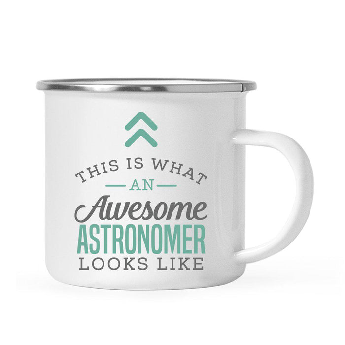 This Is What An Awesome Looks Like Medicine 1 Campfire Mug Collection-Set of 1-Andaz Press-Anesthesiologist-