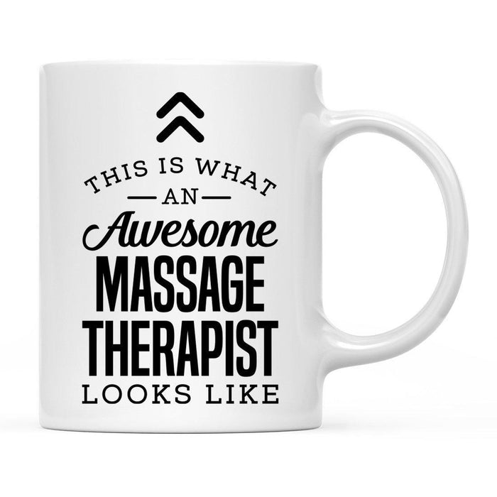 This Is What An Awesome Looks Like Sports Coffee Mug Collection 1-Set of 1-Andaz Press-Aerobics Instructor-