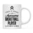 This Is What An Awesome Looks Like Sports Coffee Mug Collection 1-Set of 1-Andaz Press-Basketball Player-
