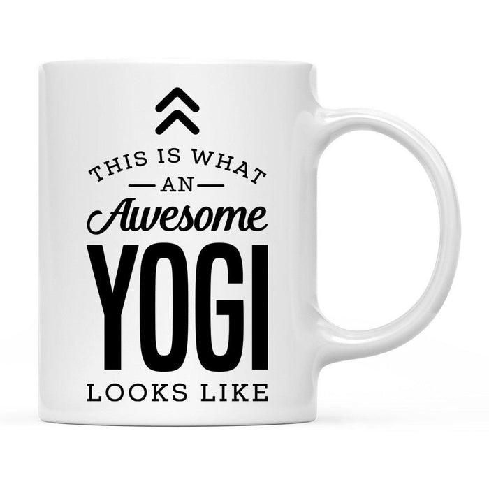 This Is What An Awesome Looks Like Sports Coffee Mug Collection 2-Set of 1-Andaz Press-Masseuse-