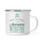 This is What an Awesome Looks Like Law Campfire Coffee Mug-Set of 1-Andaz Press-Activist-