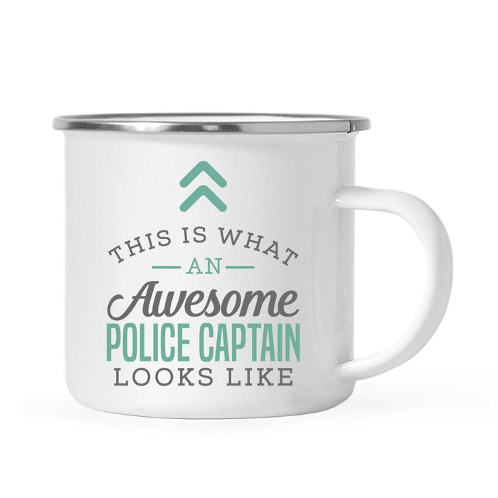This is What an Awesome Looks Like Law Campfire Coffee Mug-Set of 1-Andaz Press-Activist-