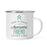 This is What an Awesome Looks Like Misc Campfire Coffee Mug-Set of 1-Andaz Press-Friend-