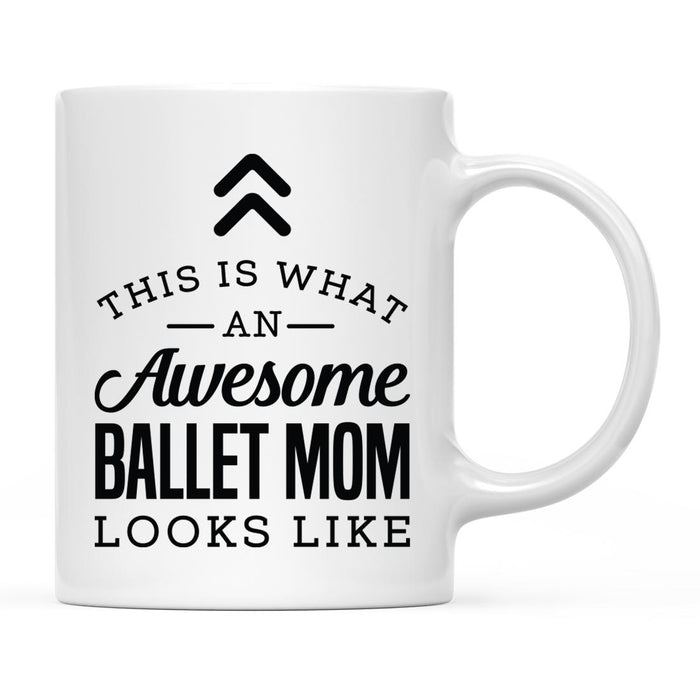 This is What an Awesome Looks Like Mom Dad Coffee Mug Collection 1-Set of 1-Andaz Press-Army Dad-